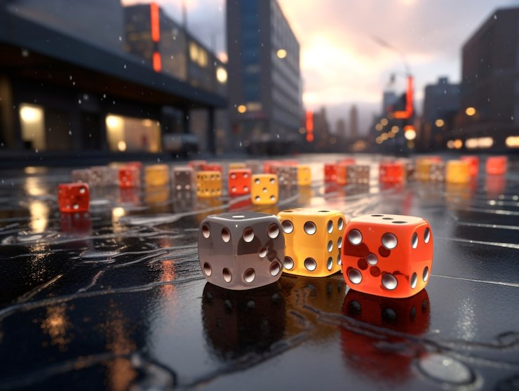 Tampilan layar Indonesia Lottery di platform judi resmi
