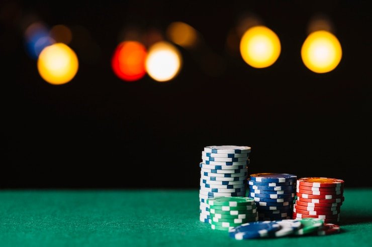 Form pendaftaran akun judi resmi