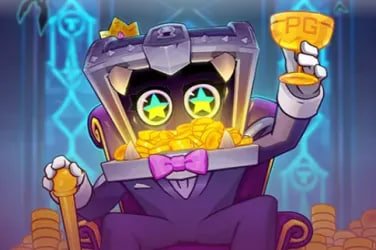 Tampilan permainan Relax Gaming di judi resmi